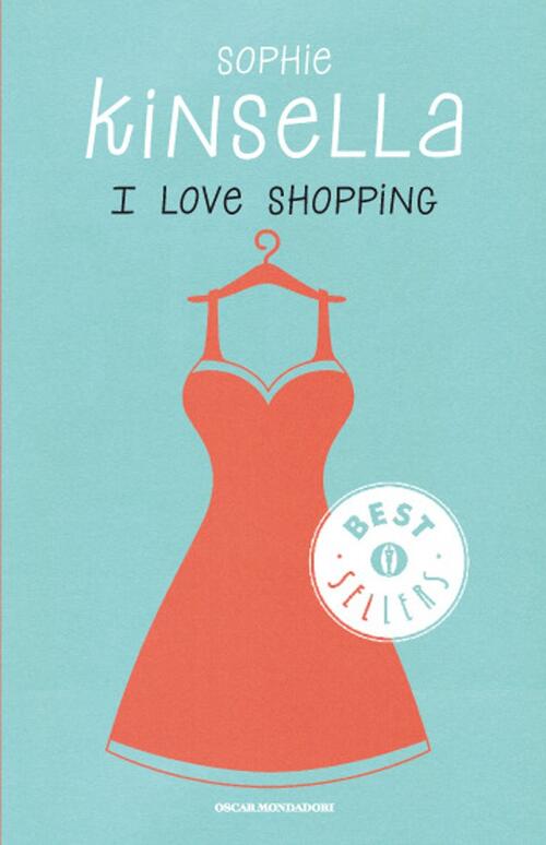 I love shopping Sophie Kinsella Libro