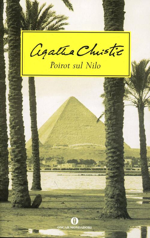 Poirot sul Nilo Agatha Christie Libro Libraccio.it