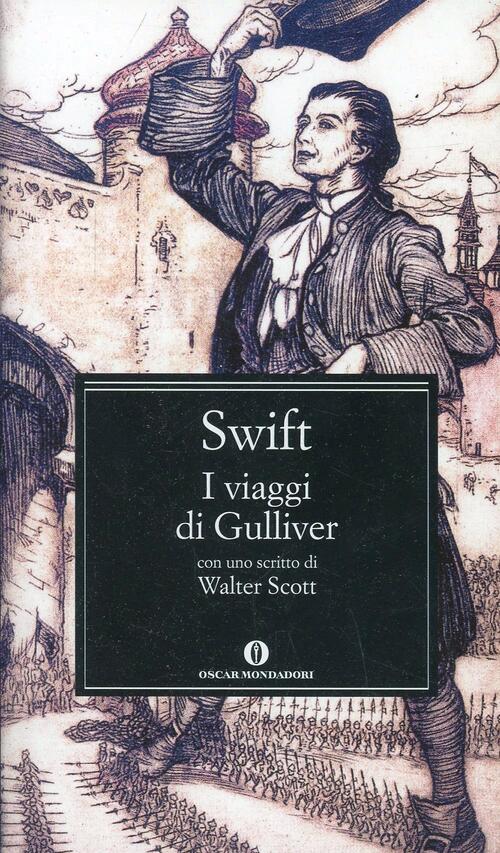 I viaggi di Gulliver Jonathan Swift Libro Libraccio.it