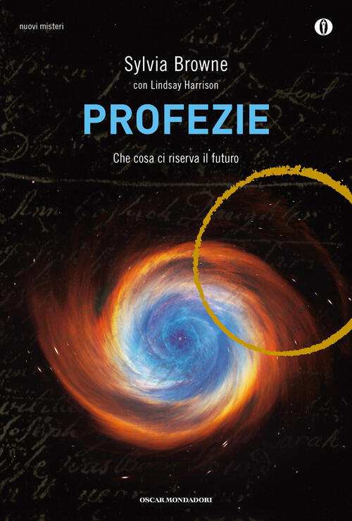 Libro Profezie Che Cosa Ci Riserva Il Futuro Pdf