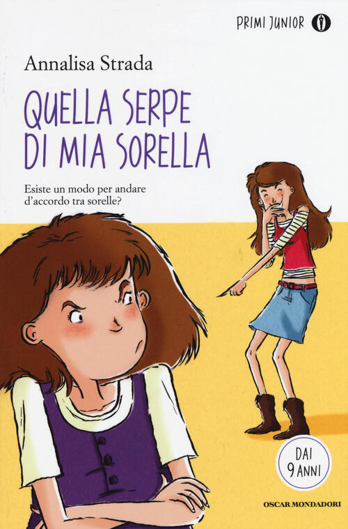 Quella serpe di mia sorella Annalisa Strada Libro Libraccio.it Quella serpe di mia sorella Annalisa Strada Libro Libraccio.it