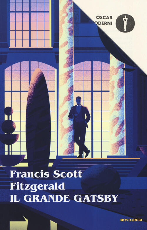 Il Grande Gatsby Francis Scott Fitzgerald Libro Libraccio It