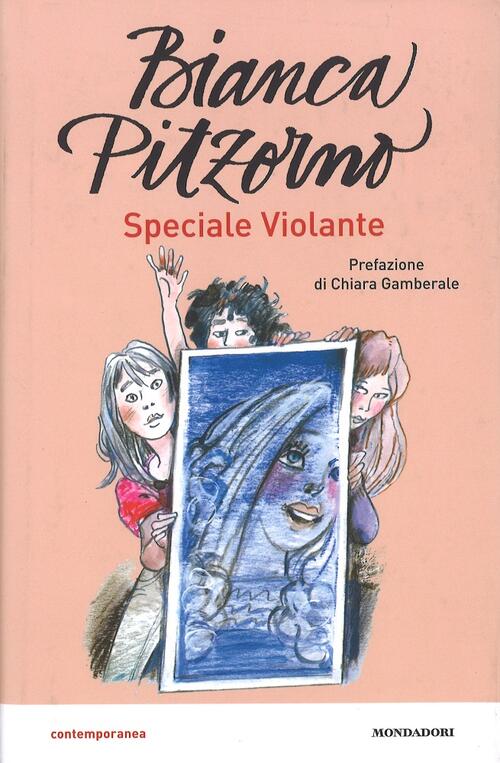 Speciale Violante Bianca Pitzorno Libro Libraccio It