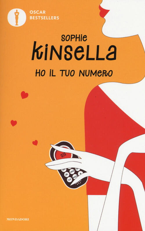 Ho Il Tuo Numero - Sophie Kinsella Libro - Libraccio.it