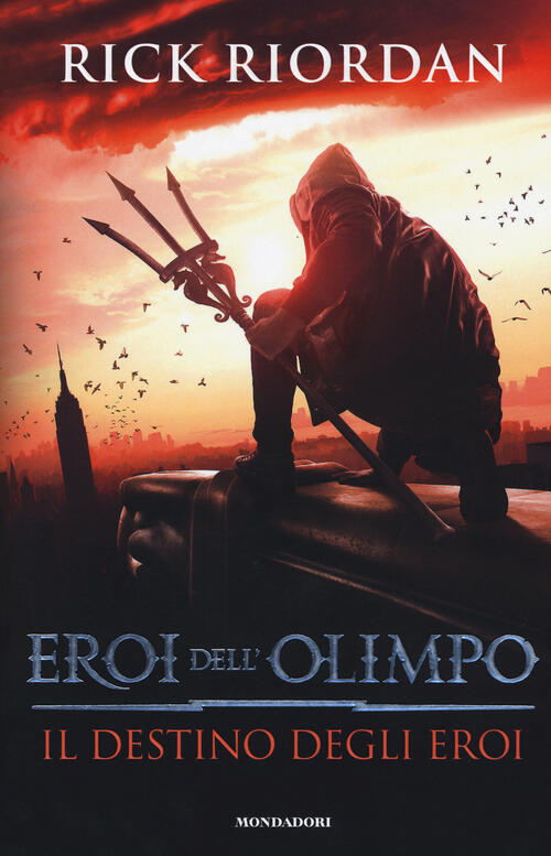Il destino degli eroi. Eroi dell'Olimpo Rick Riordan Libro Libraccio.it Il destino degli eroi. Eroi dell'Olimpo Rick Riordan Libro Libraccio.it