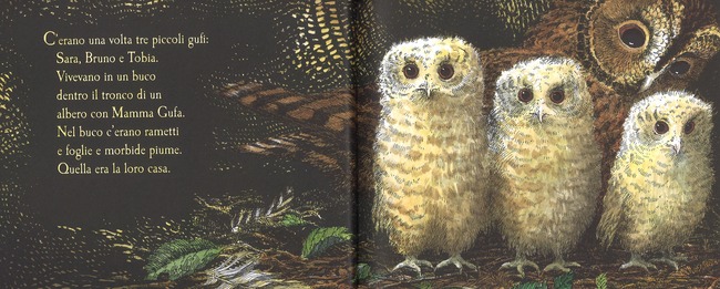 I Tre Piccoli Gufi - Edizione A Colori Tascabile | Oscar Mini Per Bambini - Foto 8