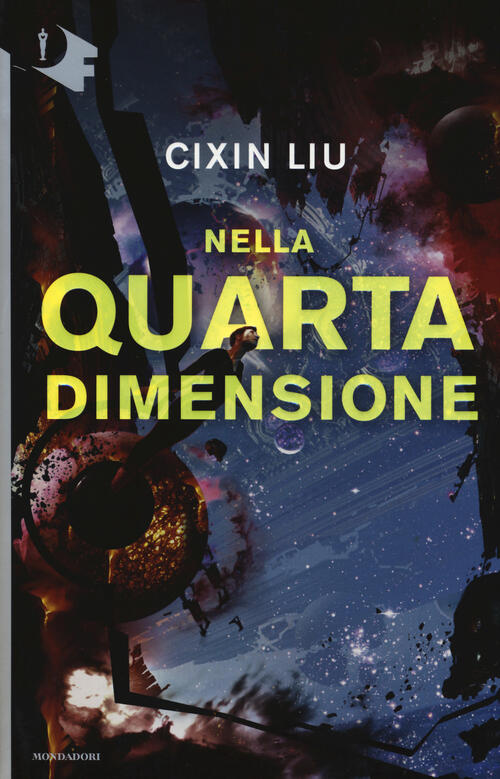 Nella quarta dimensione Liu Cixin Libro Libraccio.it