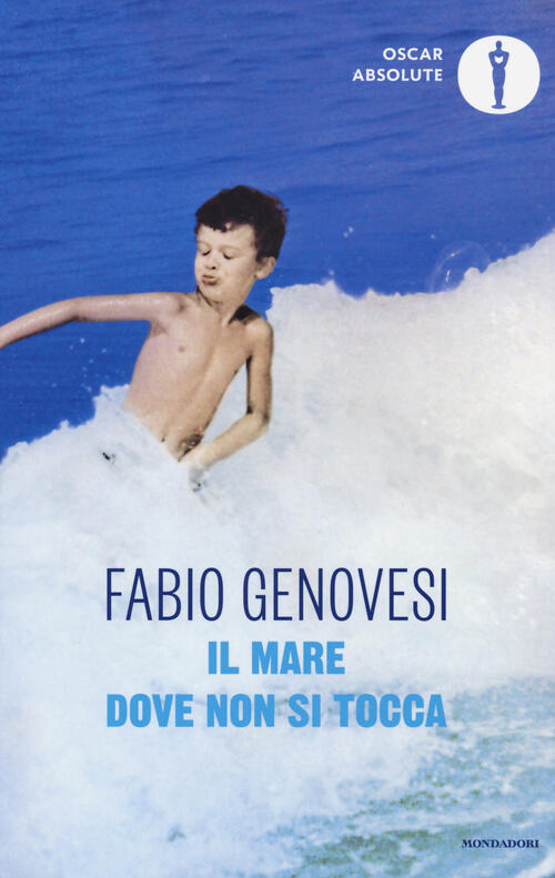Il mare dove non si tocca Fabio Genovesi Libro Libraccio.it