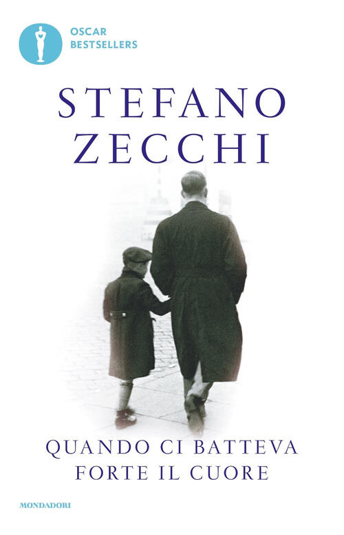 Quando ci batteva forte il cuore Stefano Zecchi Libro Libraccio.it