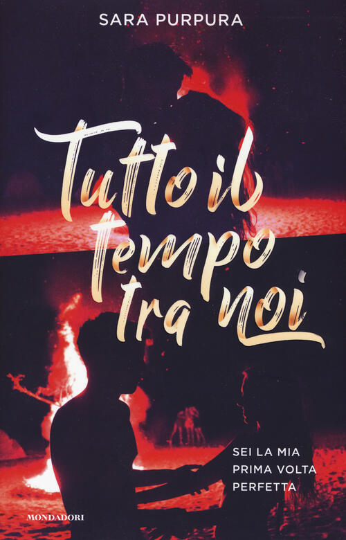 Tutto il tempo tra noi Sara Purpura Libro Libraccio.it Tutto il tempo tra noi Sara Purpura Libro Libraccio.it