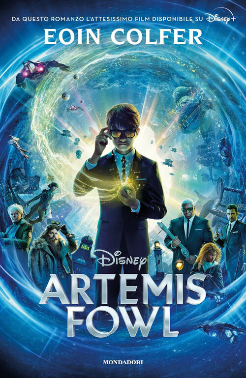 Artemis Fowl Eoin Colfer Libro Libraccio.it