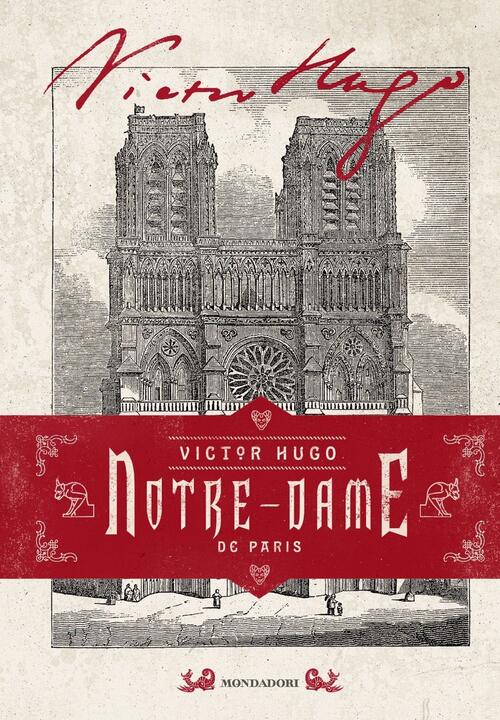 NotreDame de Paris. Ediz. illustrata Victor Hugo Libro Libraccio.it NotreDame de Paris. Ediz. illustrata Victor Hugo Libro Libraccio.it
