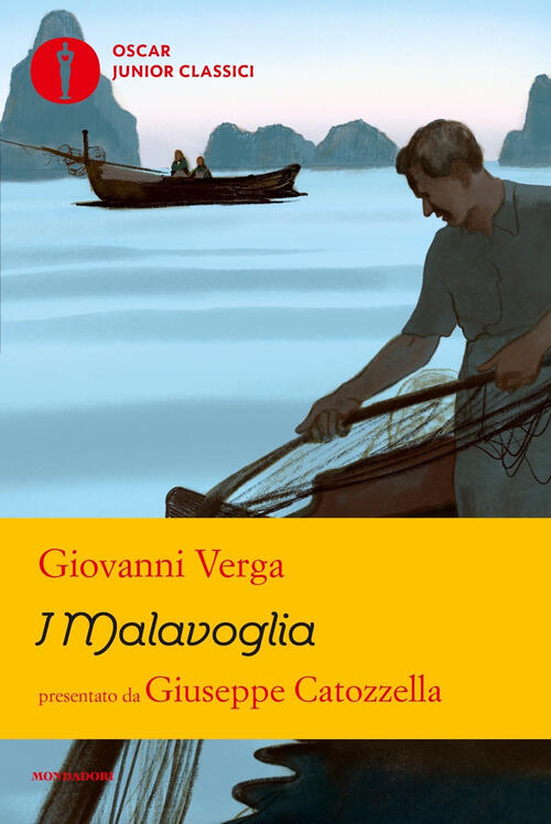 I Malavoglia Giovanni Verga Libro Libraccio.it