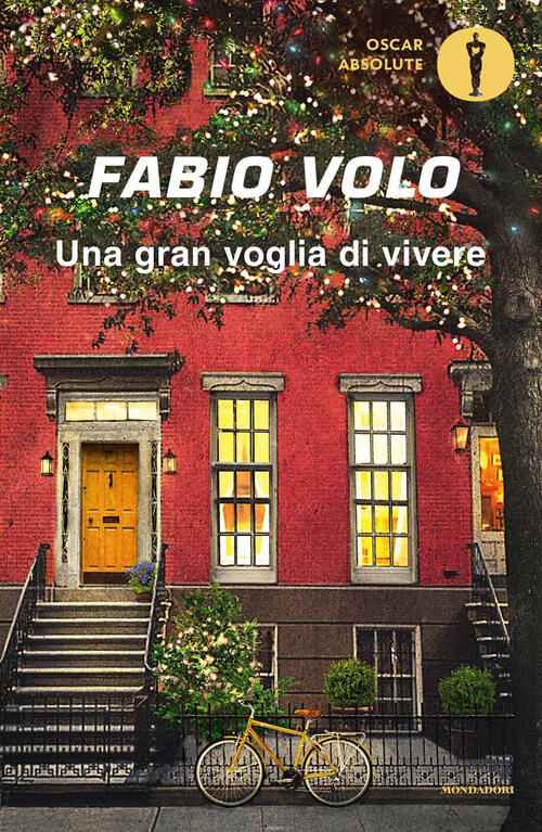 Una gran voglia di vivere Fabio Volo Libro Libraccio.it