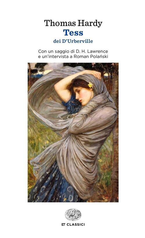 Tess dei D'Urberville Thomas Hardy Libro Libraccio.it