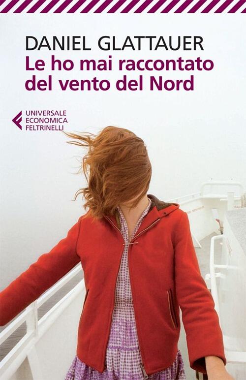Le ho mai raccontato del vento del Nord - Daniel Glattauer Libro