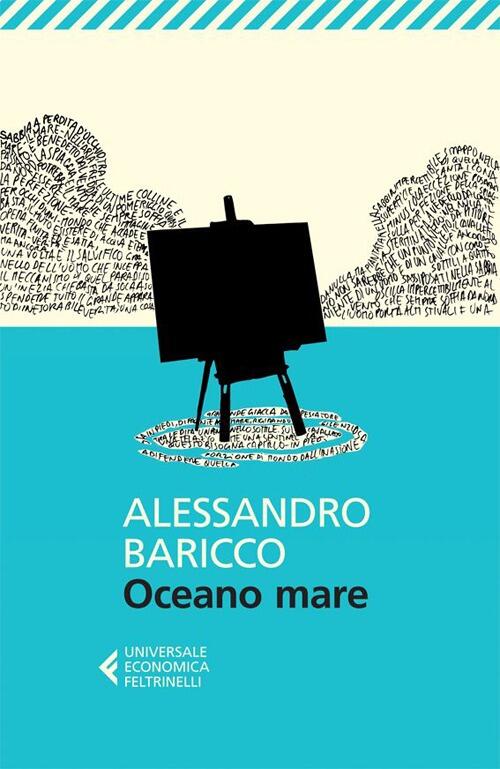 Recensione Oceano mare (Libro di Alessandro Baricco)