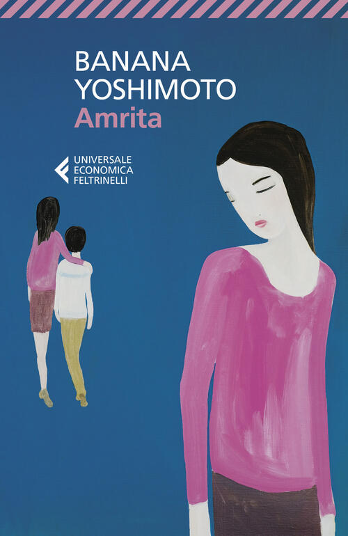 Amrita Banana Yoshimoto Libro Libraccio.it