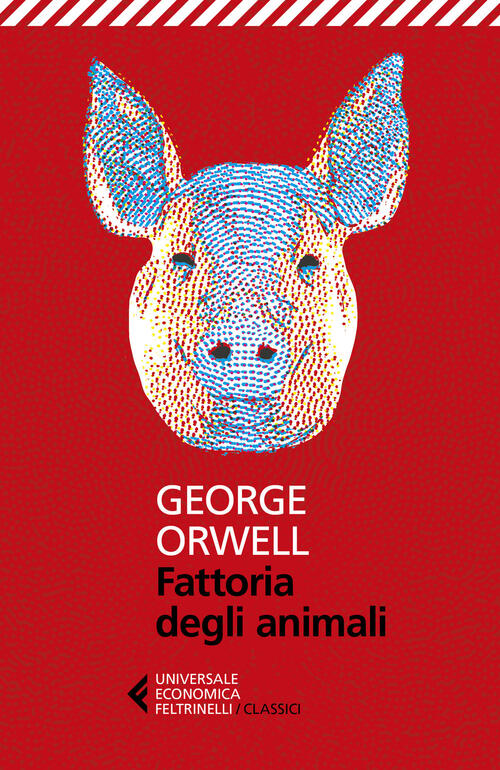 Fattoria degli animali Orwell Libro Libraccio.it