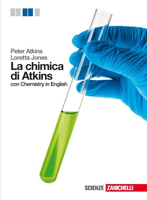 Principi Di Chimica Atkins Jones Usato