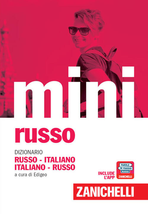 Il mini di russo. Dizionario russoitaliano, italianorusso. Con Contenuto digitale (fornito Il mini di russo. Dizionario russoitaliano, italianorusso. Con Contenuto digitale (fornito