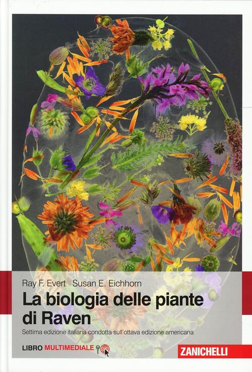 Biologia delle piante di Raven. Con Contenuto digitale per download ebook Ray F. Evert