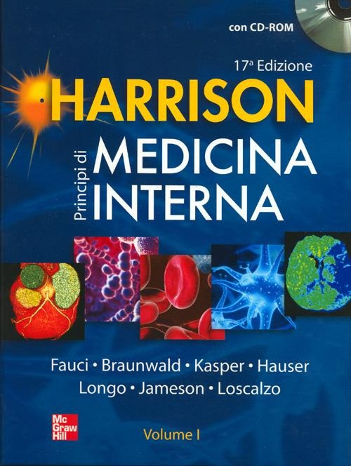 Harrison. Principi di medicina interna. Con CD ROM Harrison. Principi di medicina interna. Con CD ROM