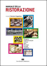 Manuale della ristorazione Manuale della ristorazione