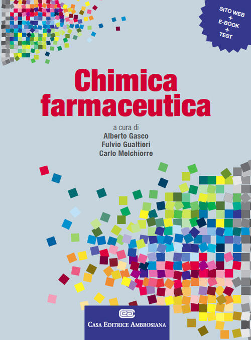 Chimica E Tecnologie Farmaceutiche In Inglese