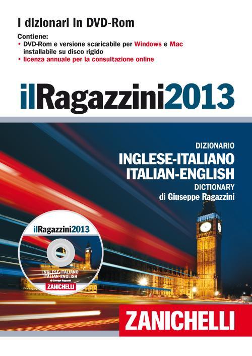 SCARICA VOCABOLARIO SOLO ITALIANO ZANICHELLI