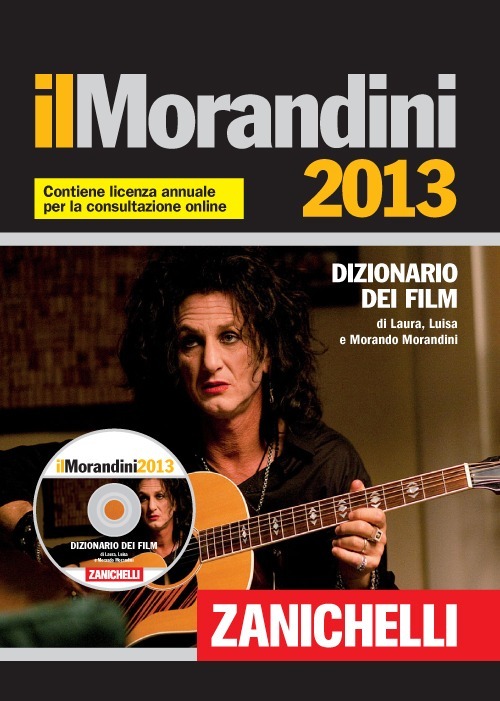 (NUOVO o USATO) Il Morandini 2013. Dizionario dei film. Con aggior.. (NUOVO o USATO) Il Morandini 2013. Dizionario dei film. Con aggior..