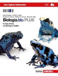 Biologiablu Plus Corpo Umano Con Interactive E Book Con Espansione Online