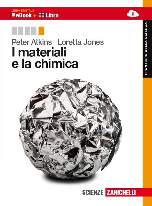 Principi Di Chimica Atkins Jones Usato