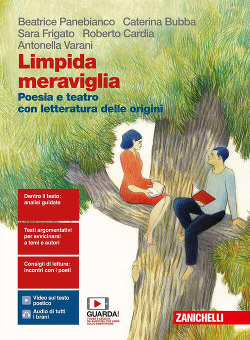 Limpida Meraviglia. Poesia E Teatro. Con Letteratura Delle Origini. Con ...