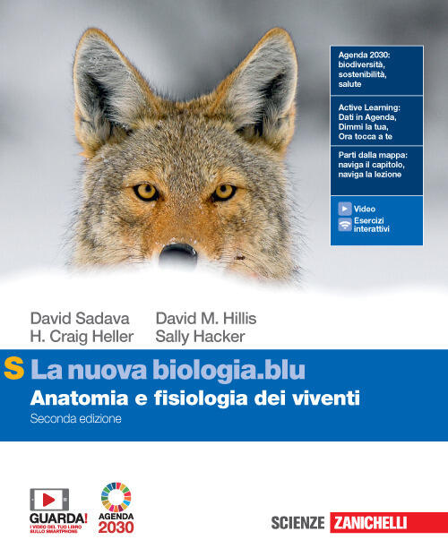 La Nuova Biologia.blu. Anatomia E Fisiologia Dei Viventi. Ediz. S. Con ...