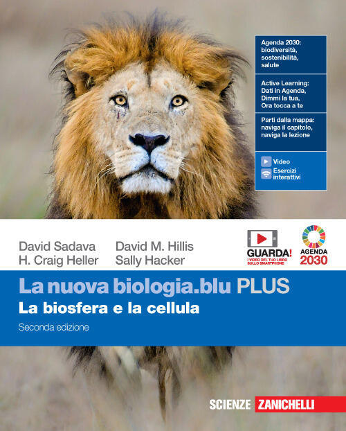La nuova biologia.blu. La biosfera e la cellula. Ediz. PLUS. Con ebook. Con espansione online