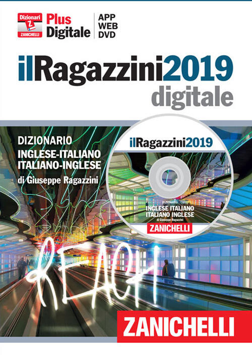 Dizionario inglese-italiano Italian-English dictionary Con Contenuto digitale Il Ragazzini//Biagi Concise Plus digitale fornito elettronicamente