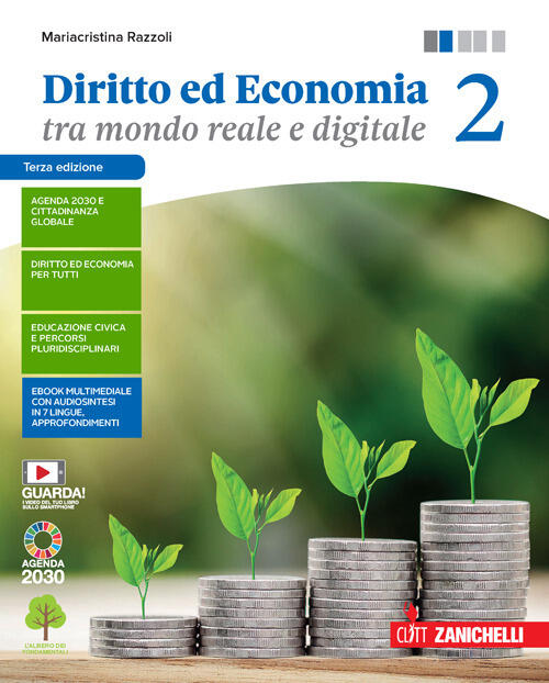 Diritto Ed Economia Tra Mondo Reale E Digitale. Con E-book. Con ...