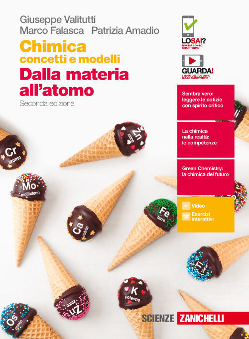 Chimica concetti e modelli. Dalla materia all'atomo. Con Contenuto digitale (fornito Chimica concetti e modelli. Dalla materia all'atomo. Con Contenuto digitale (fornito