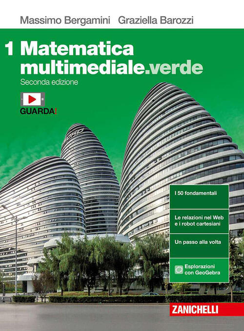 Soluzioni Esercizi Matematica Multimediale Blu 1