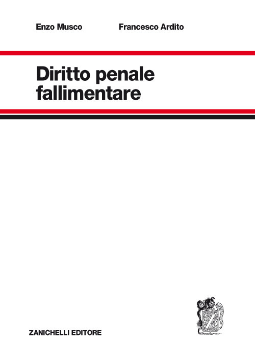 Image of Diritto penale fallimentare