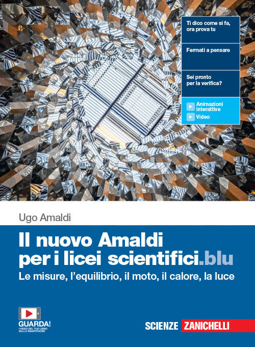 L Amaldi Per I Licei Scientifici Blu Soluzioni