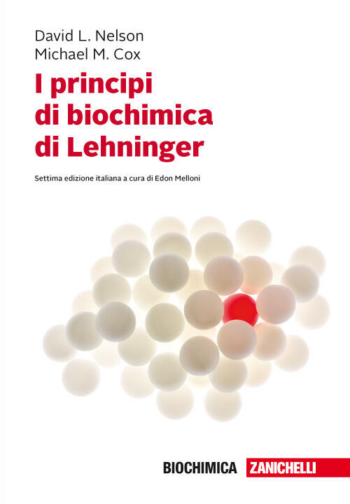 I Principi Di Biochimica Di Lehninger. Con E-book - David L. Nelson ...