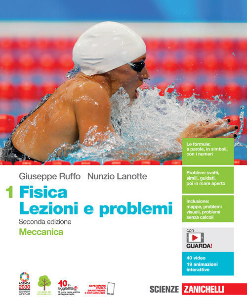 Fisica: Lezioni E Problemi. Con Contenuto Digitale (fornito ...