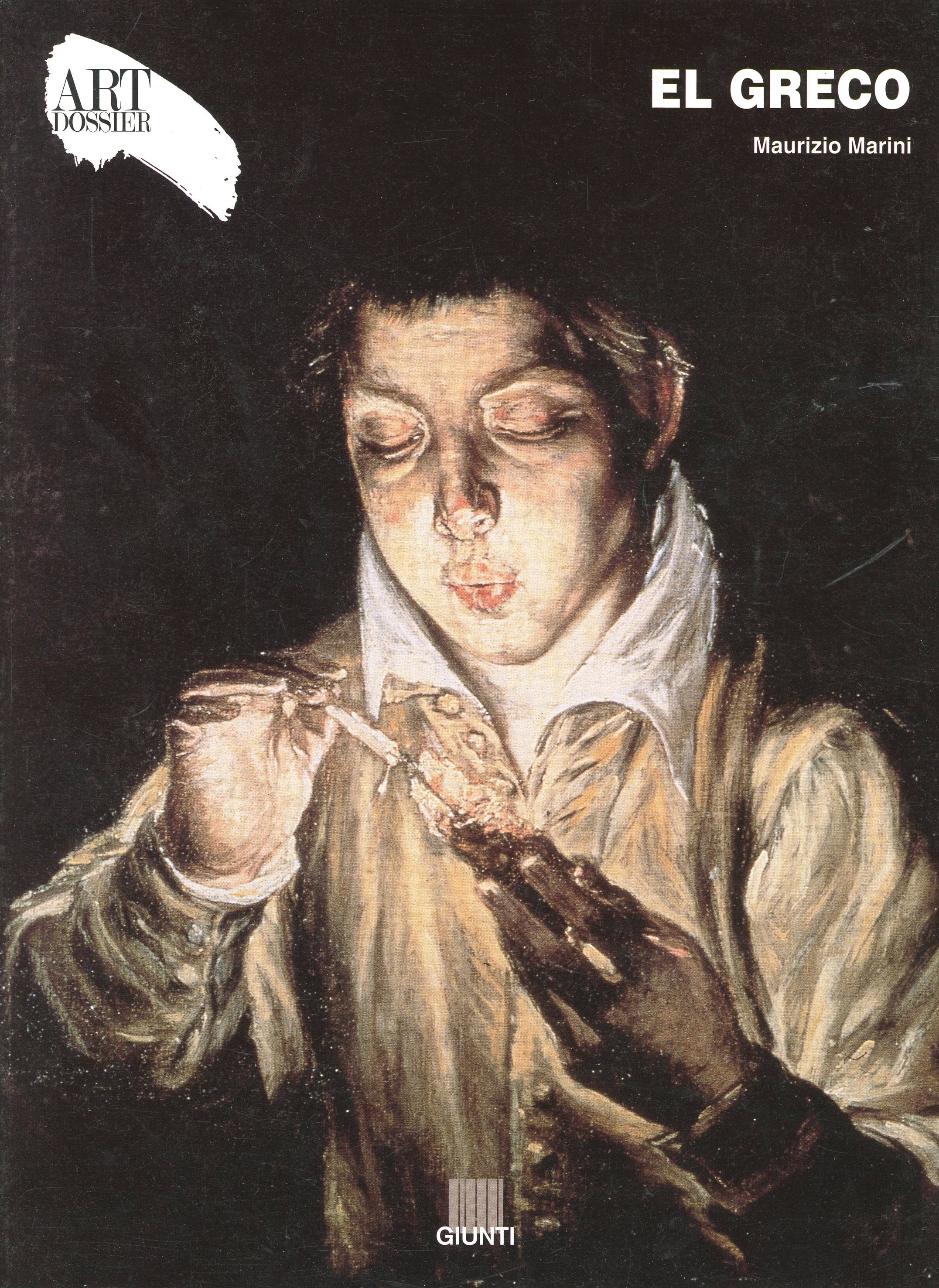(NUOVO o USATO) El Greco. Ediz. illustrata (NUOVO o USATO) El Greco. Ediz. illustrata