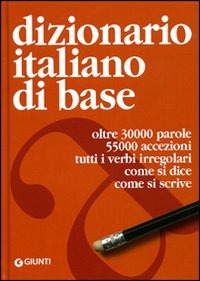 (NUOVO o USATO) Dizionario italiano di base (NUOVO o USATO) Dizionario italiano di base