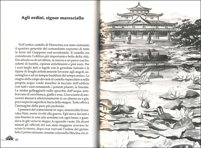 Il Gran Sole Di Hiroshima Storia Vera