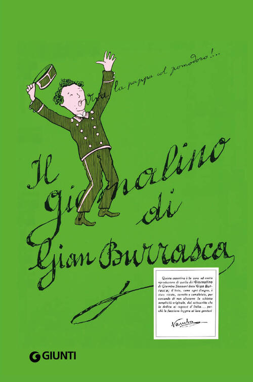 Il giornalino di Gian Burrasca Vamba Libro Libraccio.it