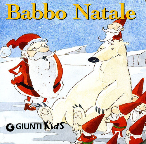 Babbo Natale Babbo Natale