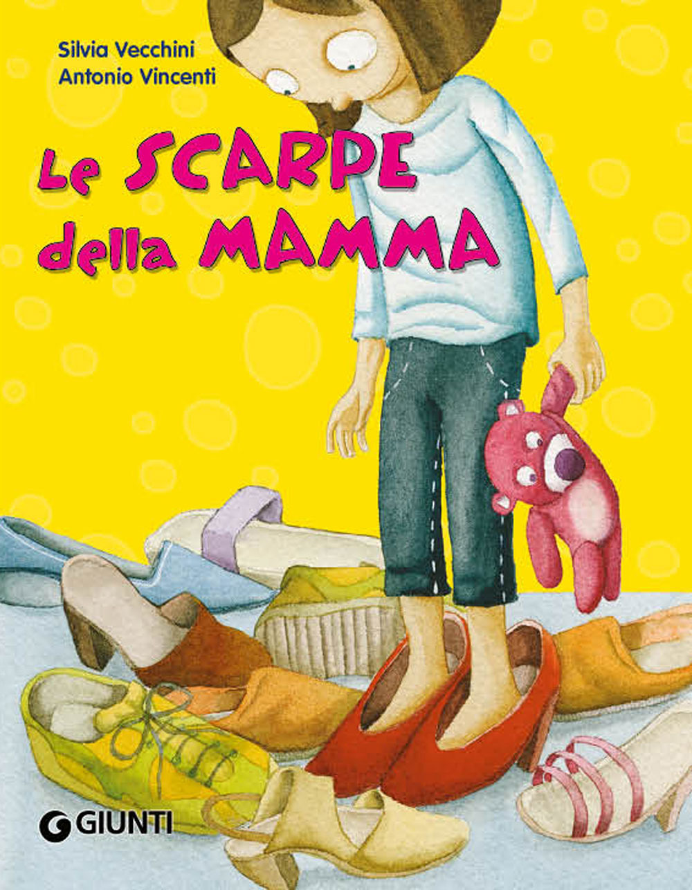 Le scarpe della mamma Le scarpe della mamma